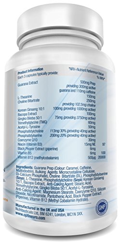 Optineuro Ergänzung