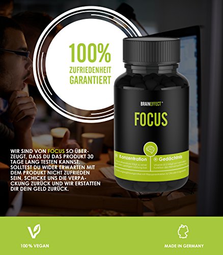 BRAINEFFECT FOCUS